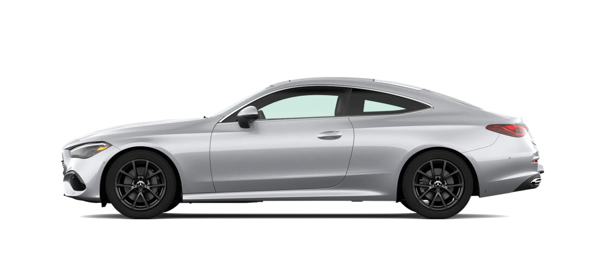 CLE 300 4MATIC Coupe Vehicle