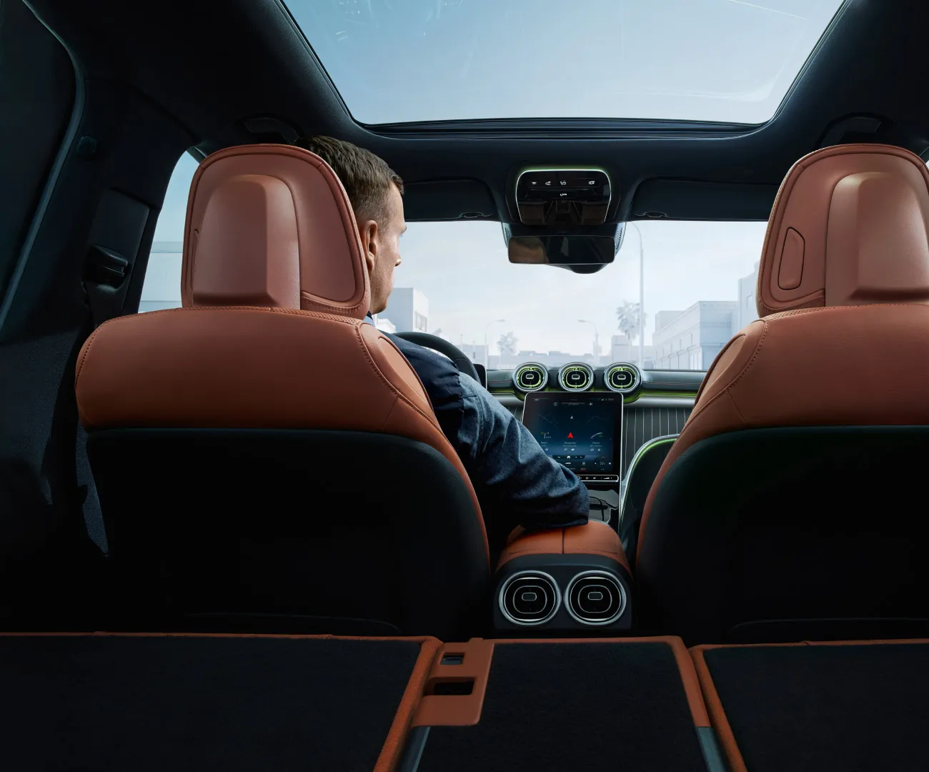Mercedes-Benz Driver Assistance Technology