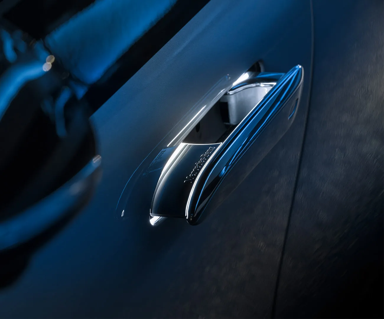 Shopping Assist by Mercedes-Benz