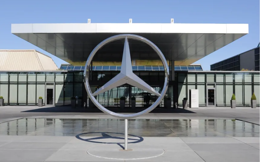 European Delivery Program MercedesBenz USA