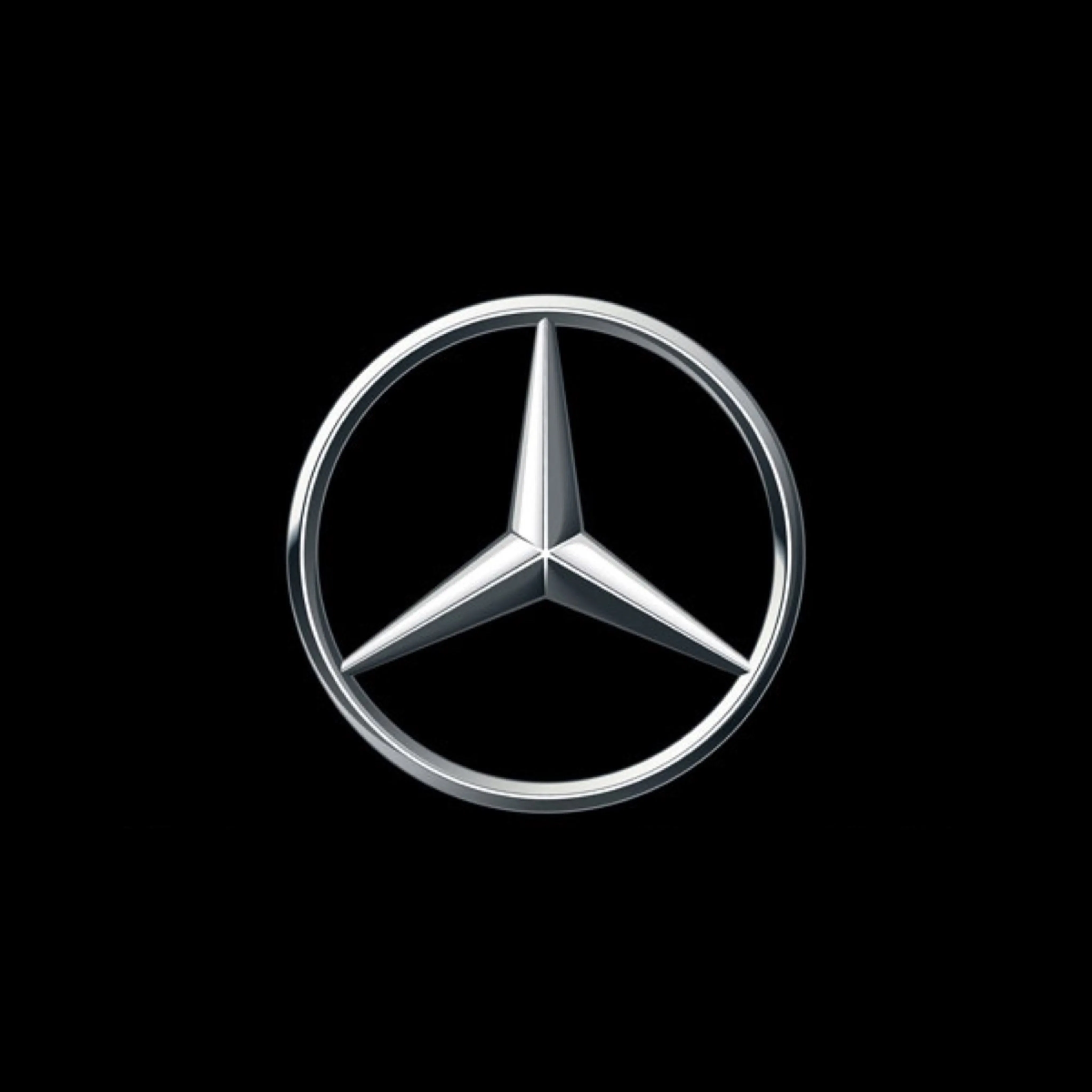 2x luz Led para proyector de logotipo de puerta de coche para Mercedes Benz  Gls/glc/g oso de fresa Electrónica