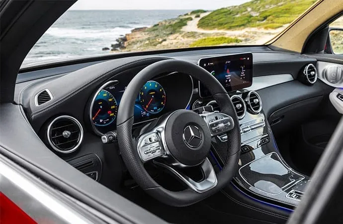 Glc Coupe Future Vehicles Mercedes Benz Usa