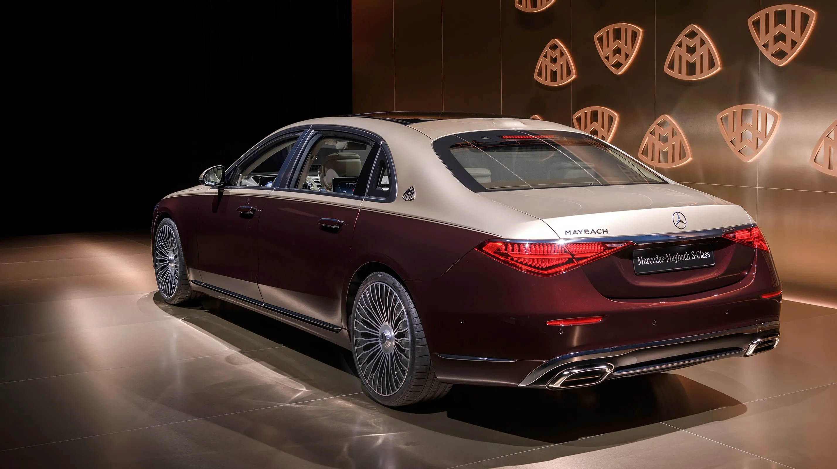 21 Maybach S Class Future Vehicles Mercedes Benz Usa