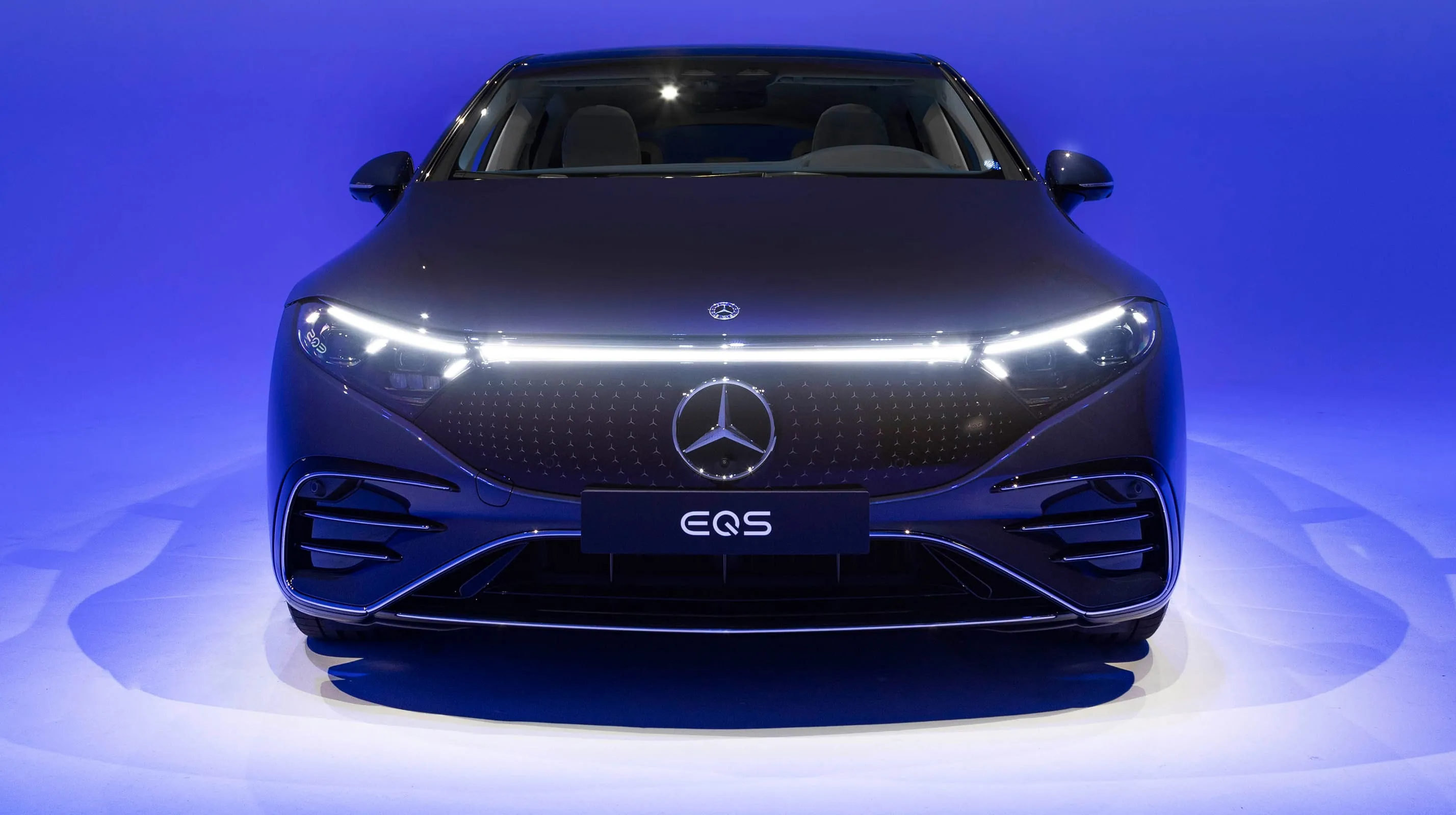 2022 Eqs Sedan Future Vehicles Mercedes Benz Usa