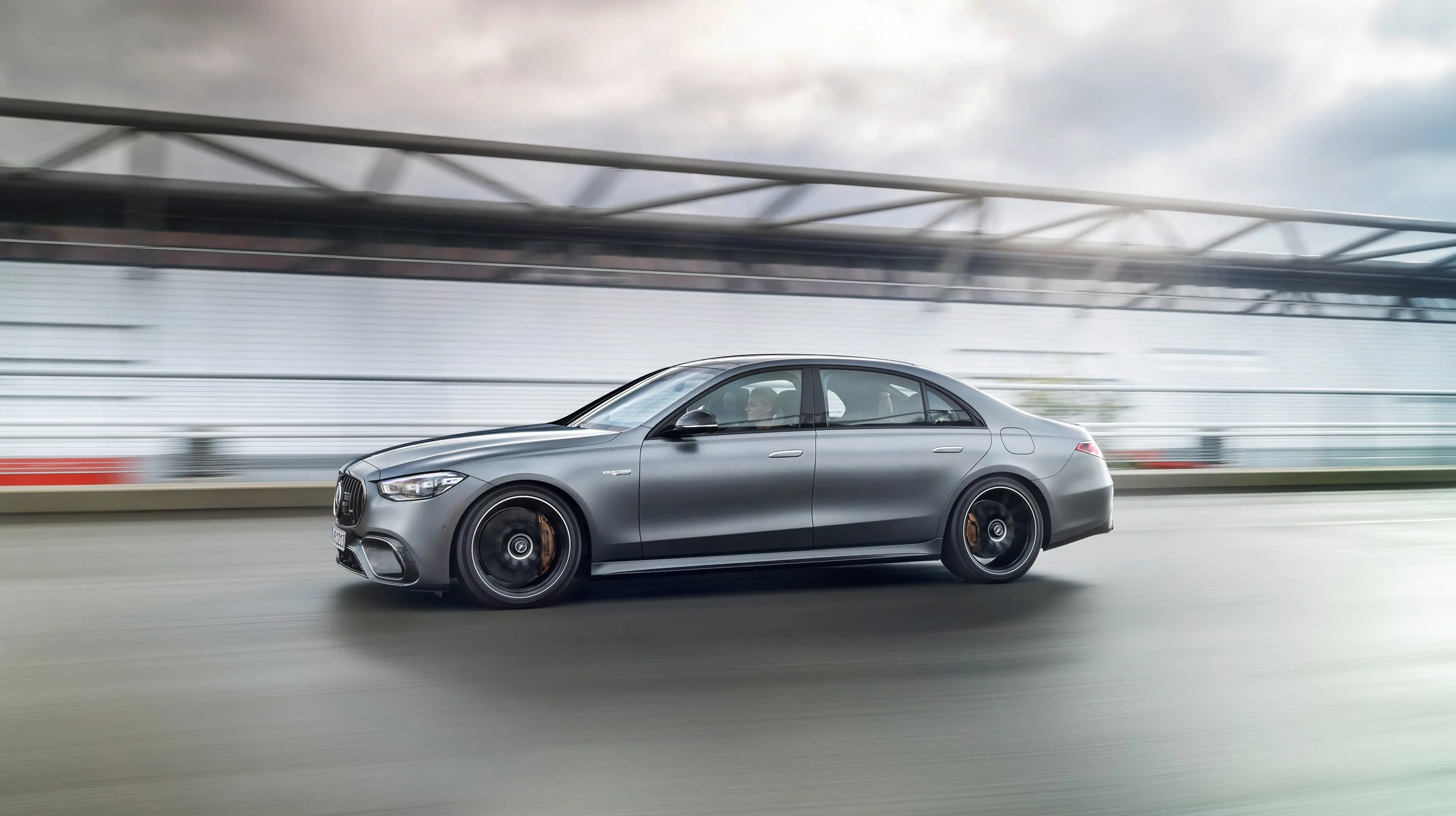 2024 Mercedes-AMG S63 PHEV First Drive: past and future