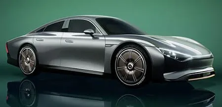 concept cars 2022 mercedes