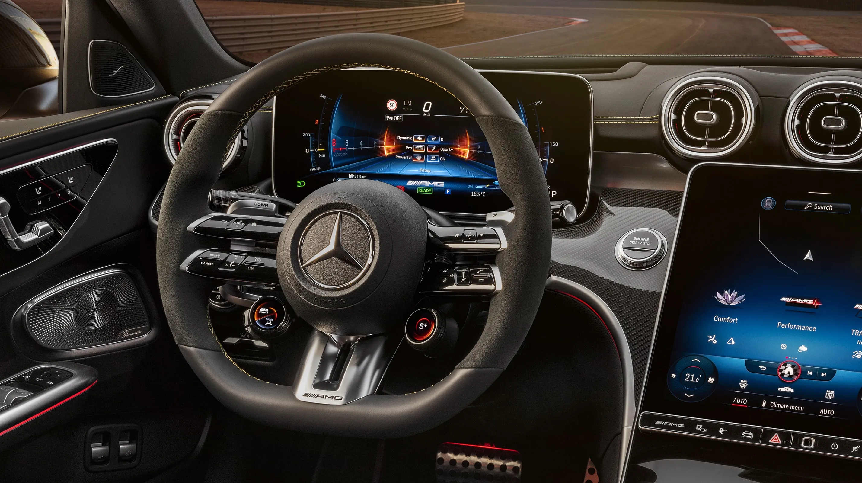 2024 Mercedes-AMG C63 S E Performance, Future Vehicles