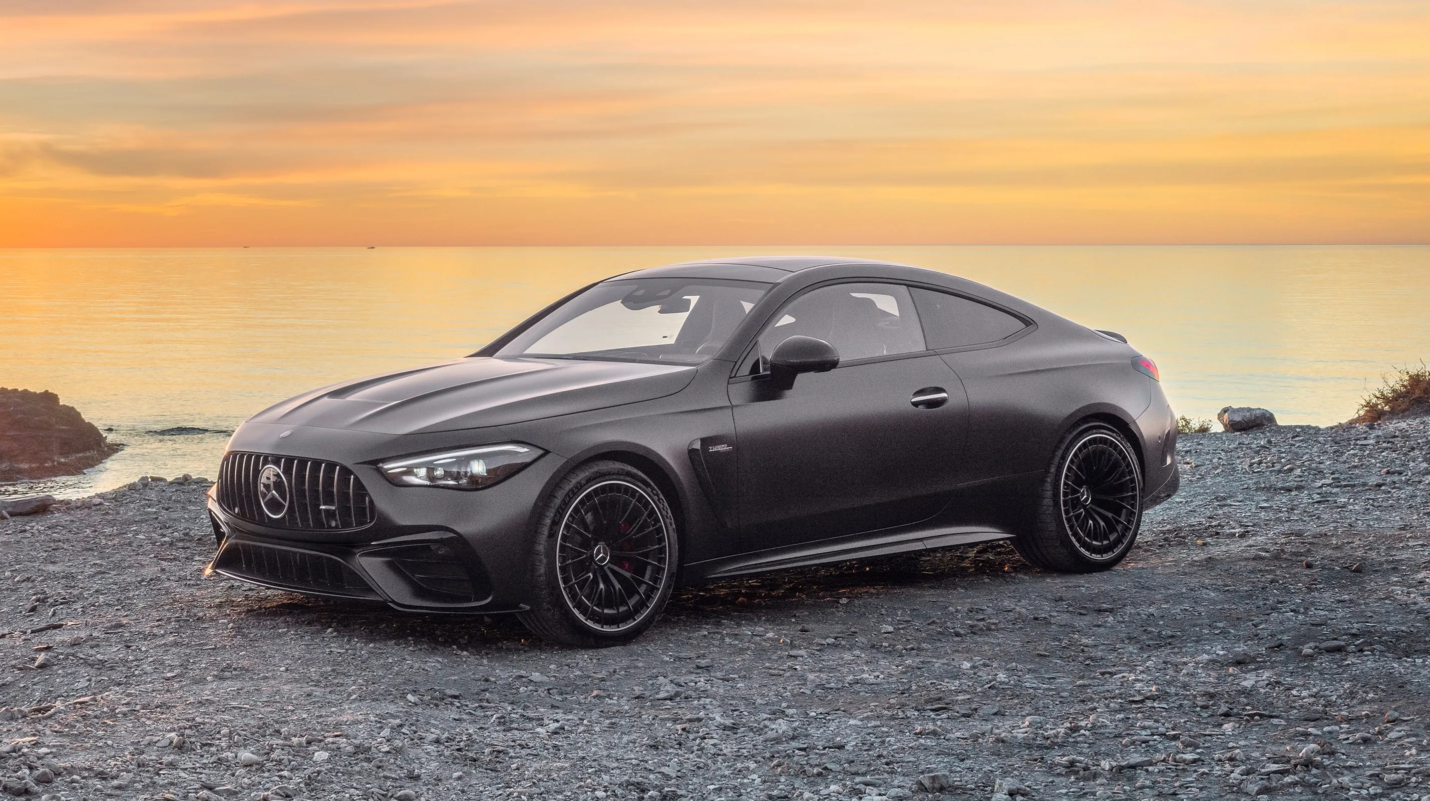 2024 Mercedes-Benz CLE Coupe Aims to Dominate a Shrinking Segment
