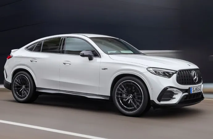 AMG GLC COUPE