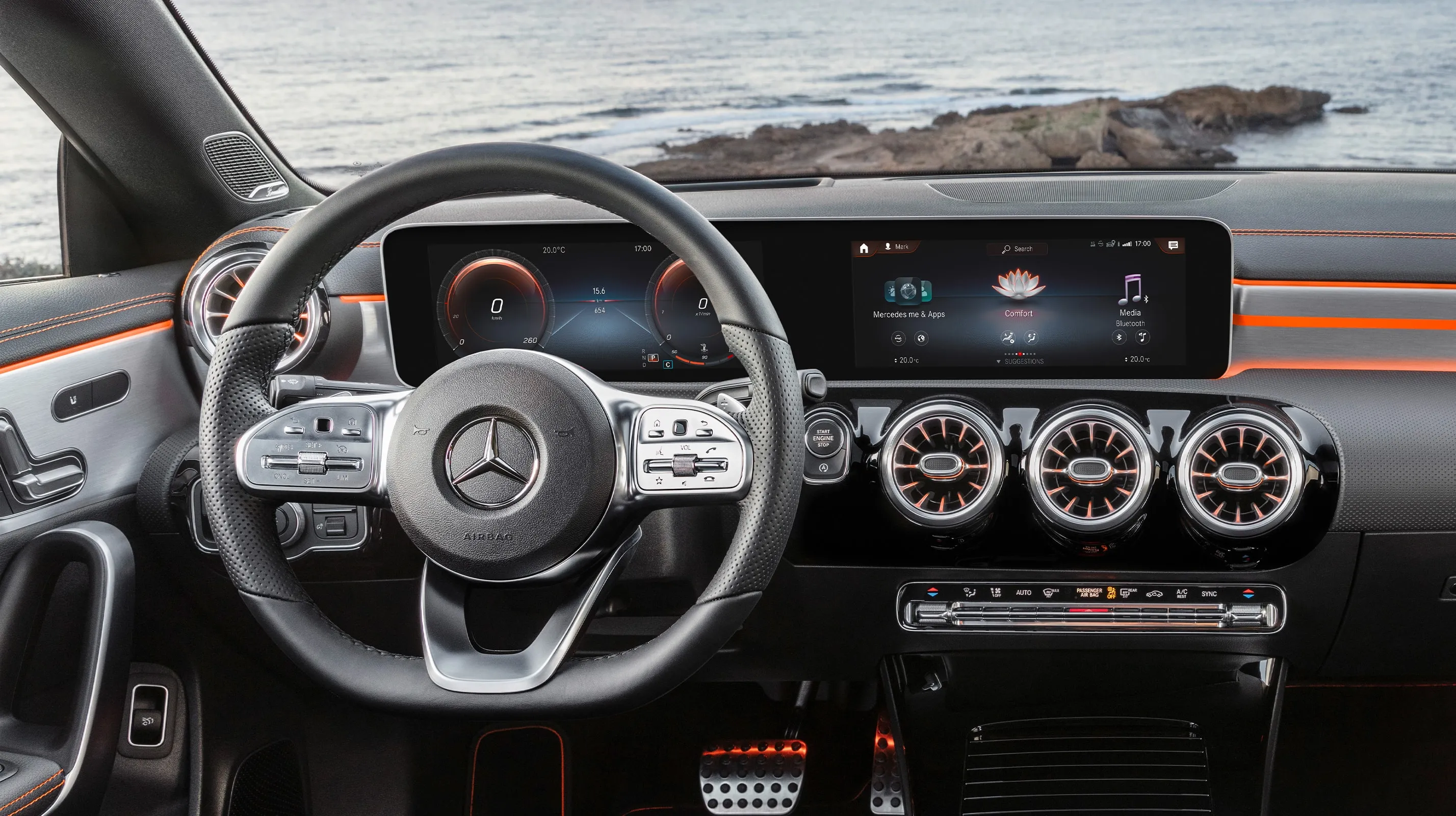 2024 Mercedes CLA – everything you need to know