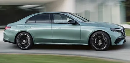 The Mid-Size E-Class Sedan | Mercedes-Benz USA