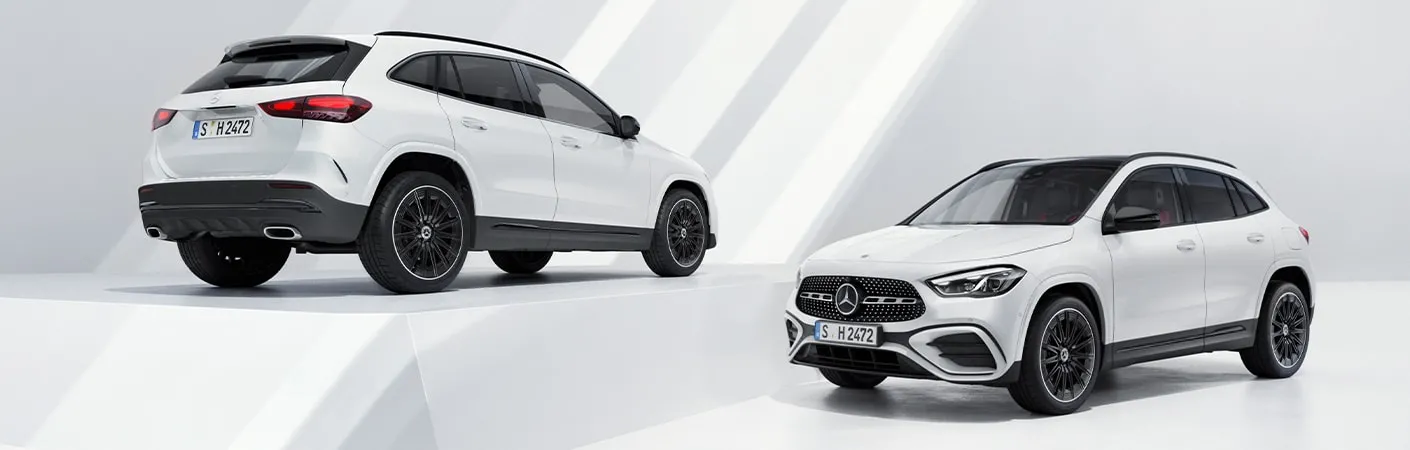 2024 GLA SUV