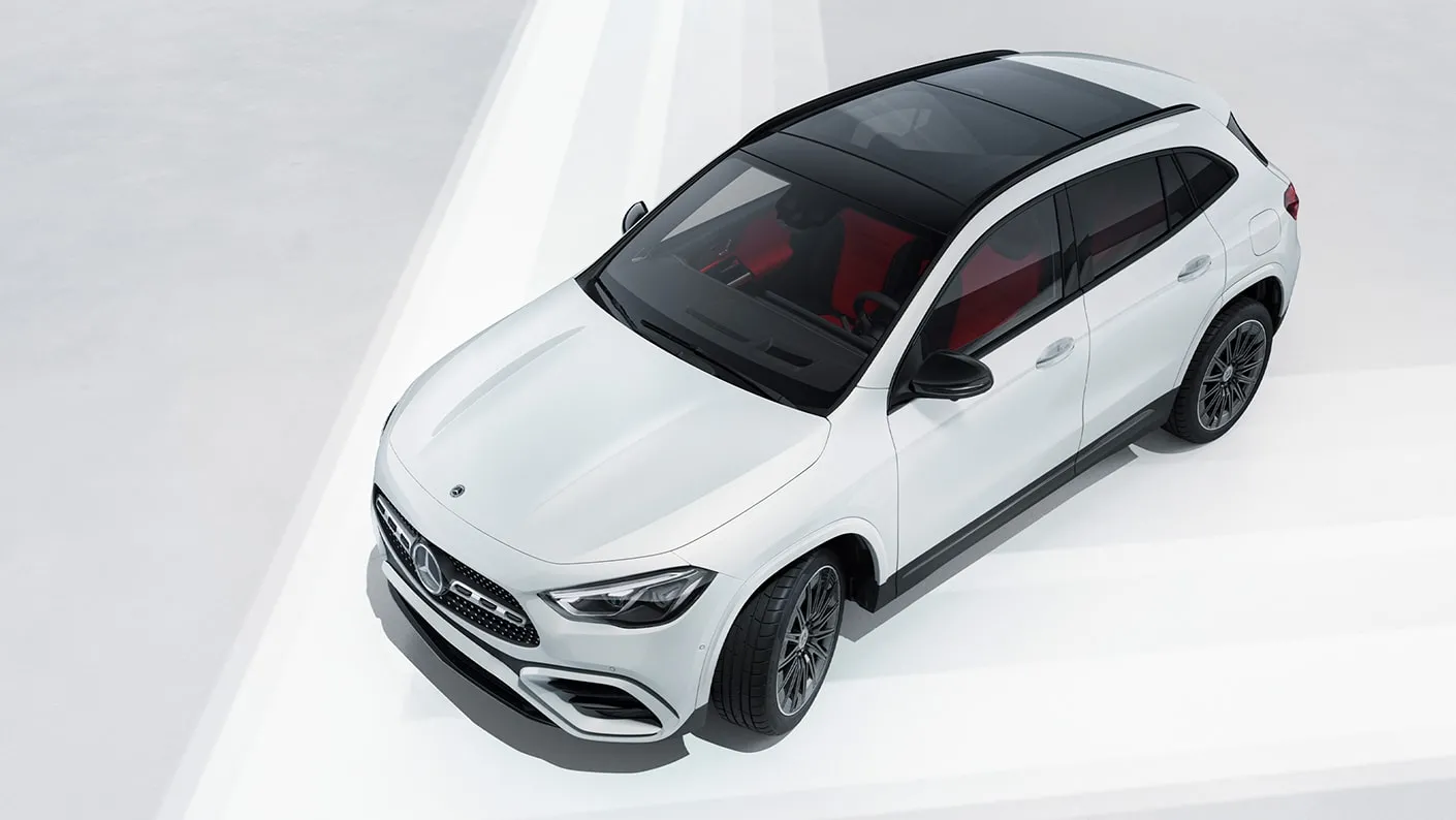 2024 Mercedes-Benz GLA SUV, Future Vehicles, Mercedes-Benz USA