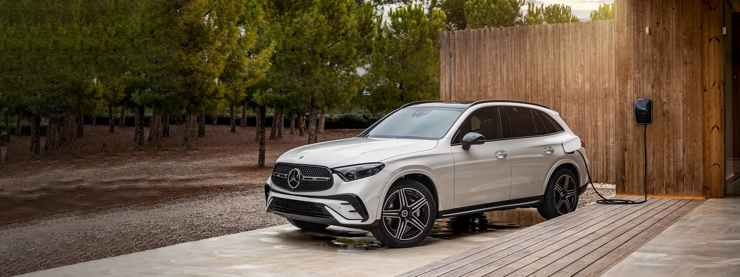 2025 Mercedes-Benz GLC 350E Hybrid [Resumen] | Los Angeles