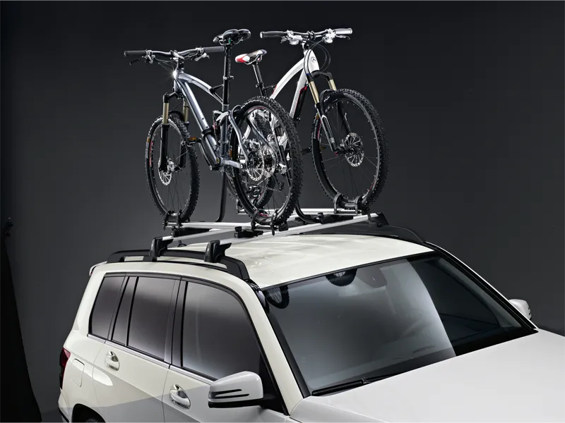 Mercedes c discount class bike rack