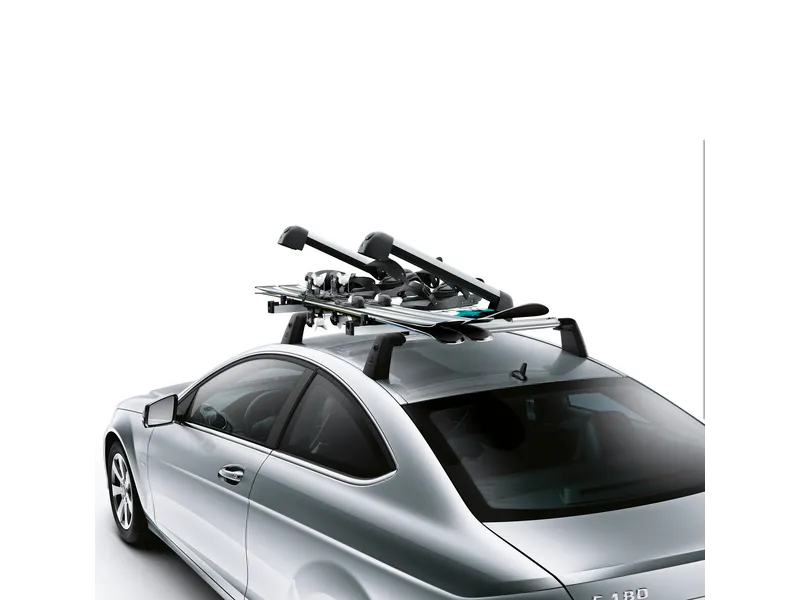 Mercedes c class clearance bike roof rack