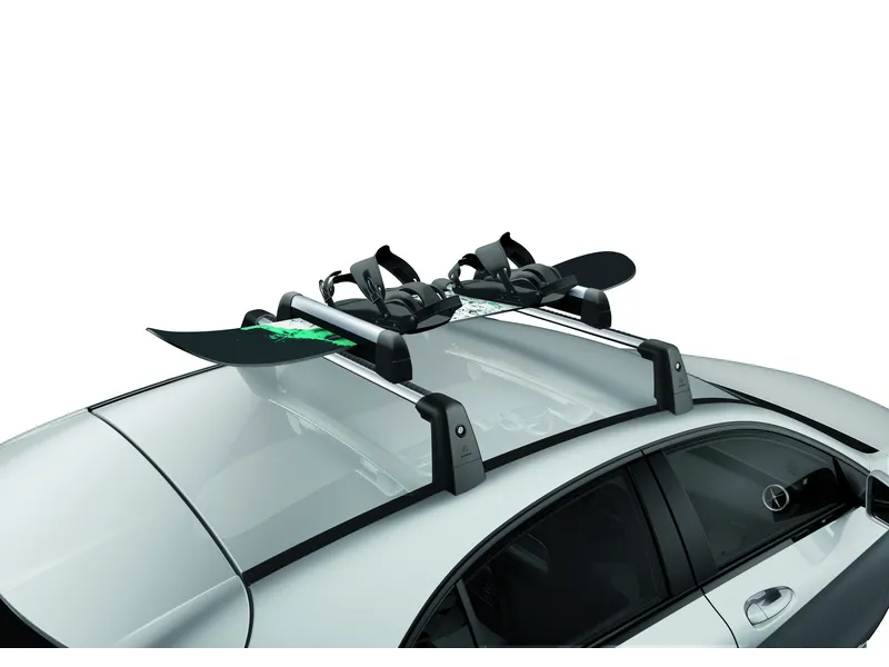 Mercedes benz cla outlet 250 roof rack