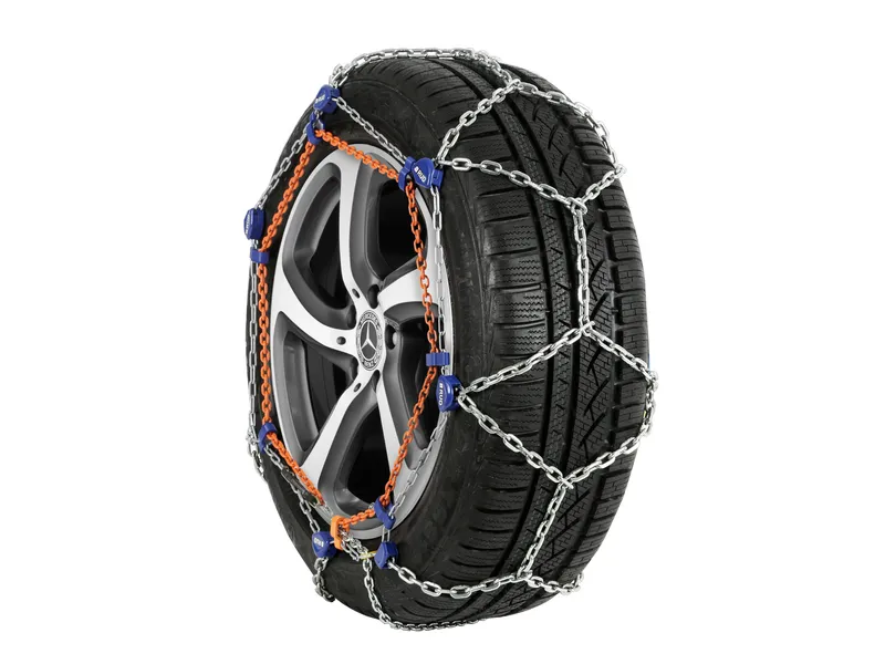 bicycle snow chains