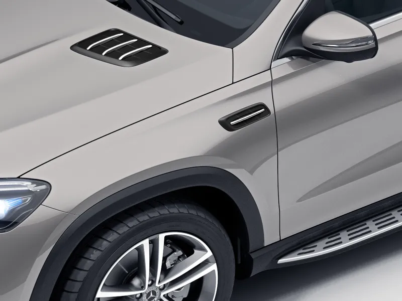 mercedes gle 450 accessories