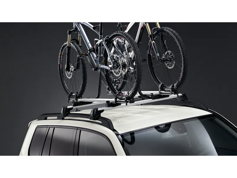 Gla 250 best sale bike rack