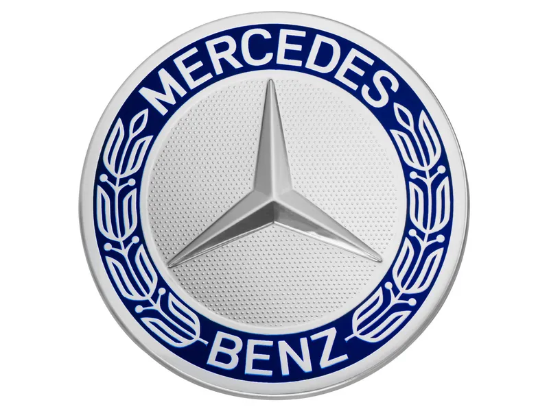 Designer's pick, February 2022 – Logo of Mercedes-Benz - Magzoid