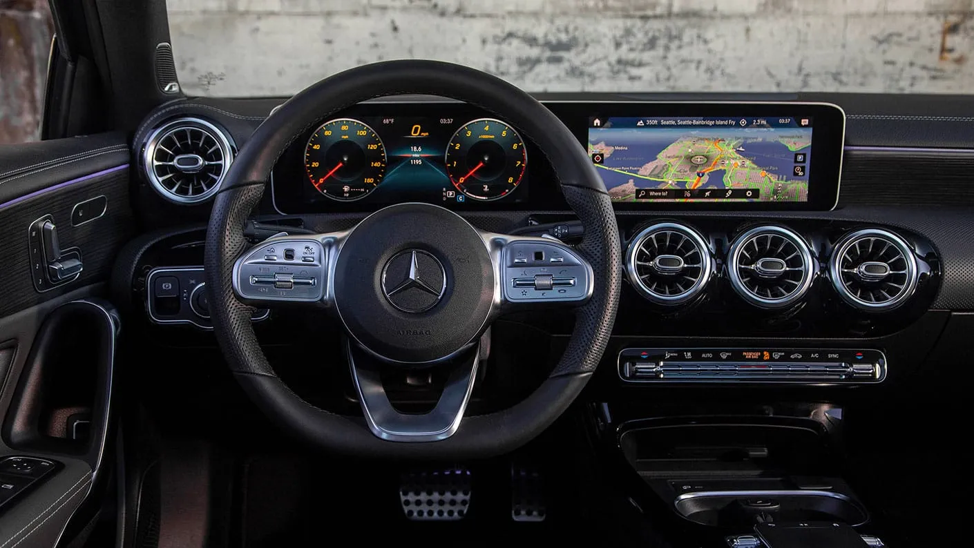 Mercedes Classe A è tra le candidate al Car Of The Year 2019