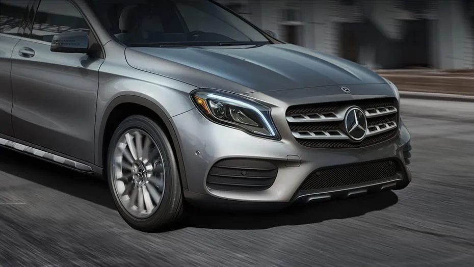 2019 Gla 250 4matic Compact Suv