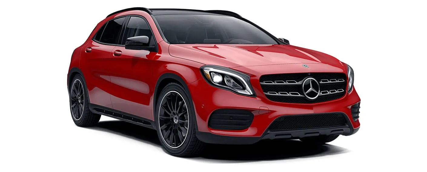 Mercedes Small Suv 2017 Motaveracom