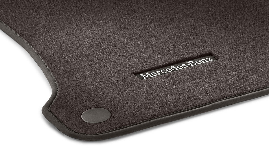 Cla Velour Floor Mats Mercedes Benz Usa