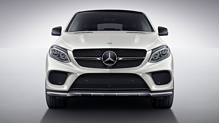 2019 Amg Gle 43 Coupe Mercedes Benz