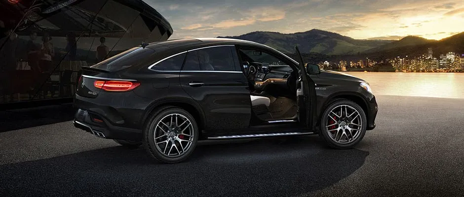 Gle Luxury Performance Coupe Mercedes Benz