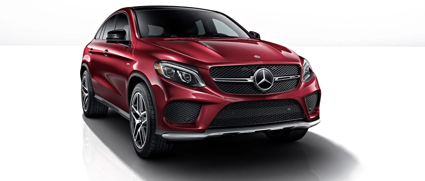 Gle Luxury Performance Coupe Mercedes Benz