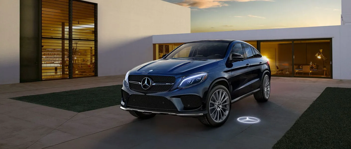 Gle Luxury Performance Coupe Mercedes Benz