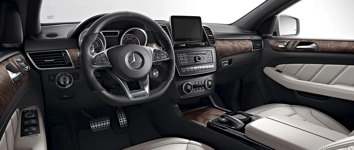 Gle Luxury Performance Coupe Mercedes Benz