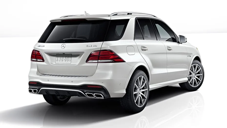 2019 Amg Gle 43 Suv Mercedes Benz