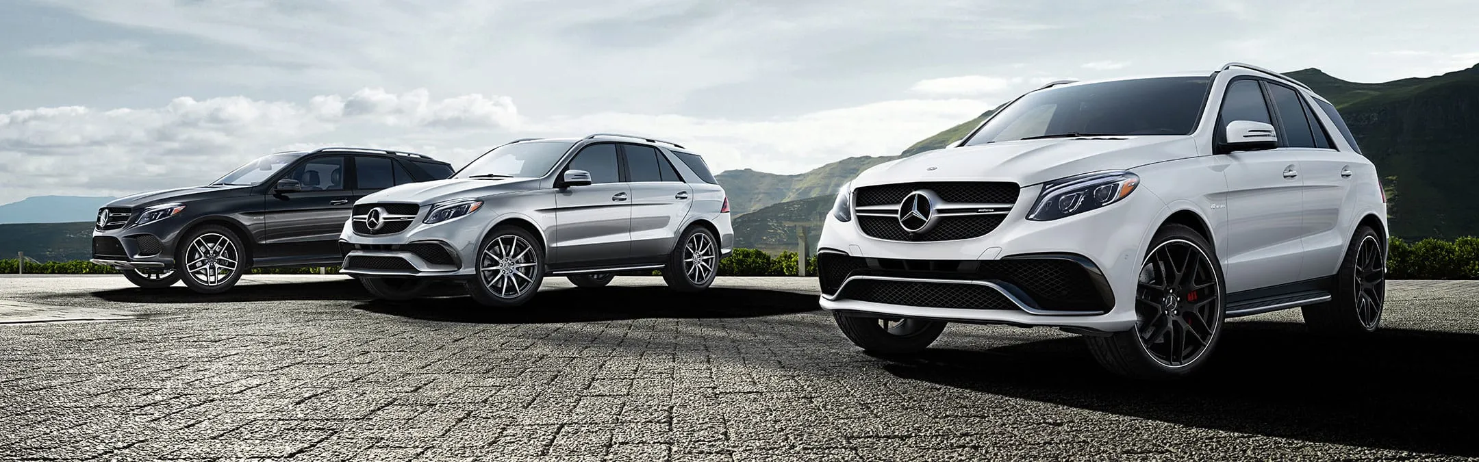 Amg Gle Luxury Suv Mercedes Benz Mercedes Benz Usa