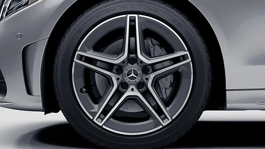 black mercedes power wheels