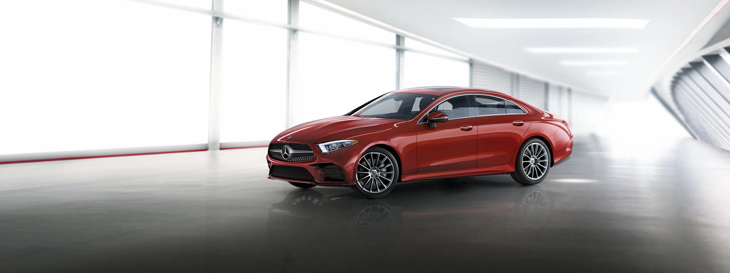 Cls Luxury Performance 4 Door Coupe