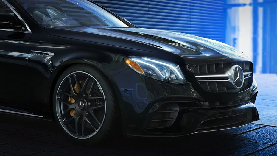 Build Your Own 2020 Amg E 63 S Sedan Mercedes Benz Usa