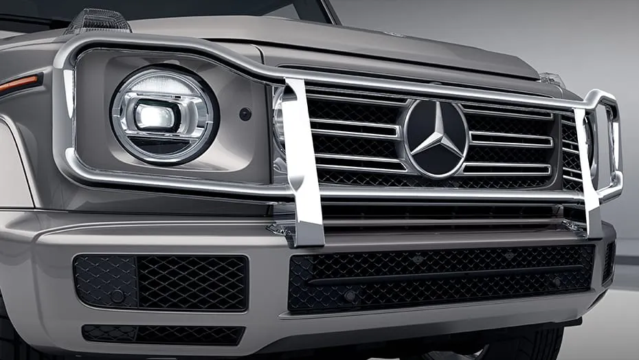 G 550 Suv Mercedes Benz Usa