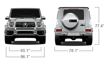 Amg G 63 Suv Mercedes Benz Usa