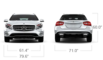 2020 Gla 250 Compact Suv