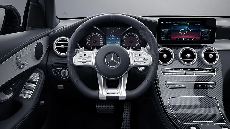 Amg Glc 43 Coupe Mercedes Benz Usa