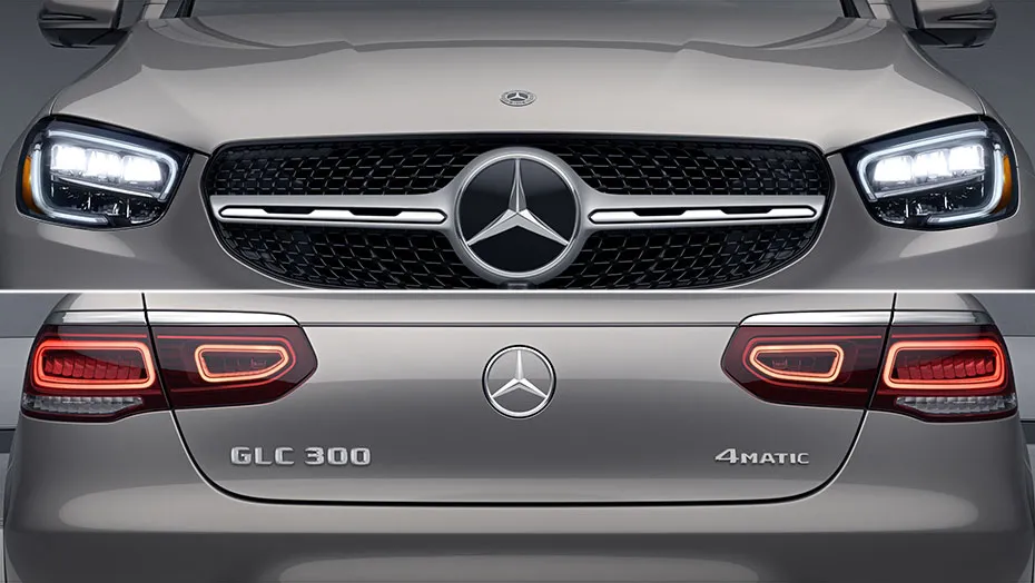 2020 Glc 300 4matic Coupe