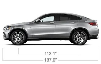 The Amg Glc Coupe Suv Mercedes Benz Usa