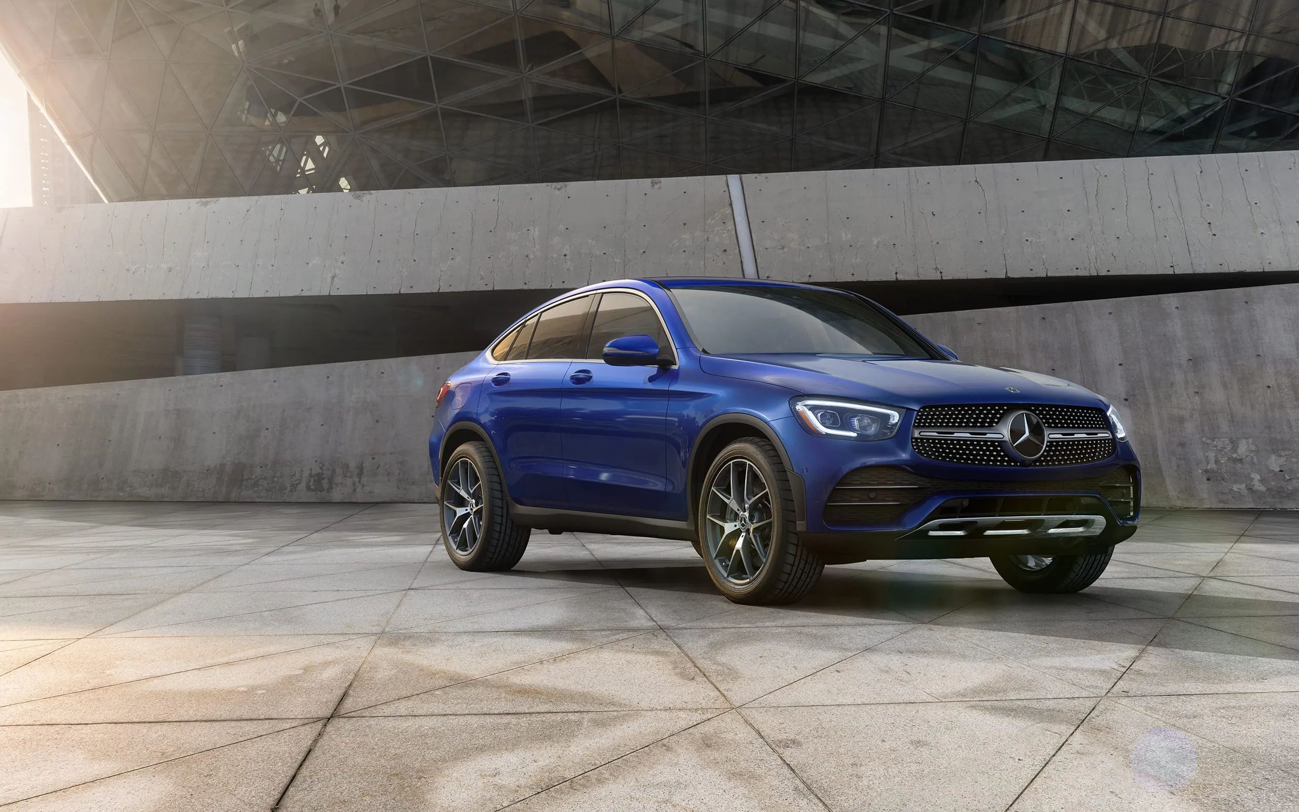 Glc Luxury Performance Coupe