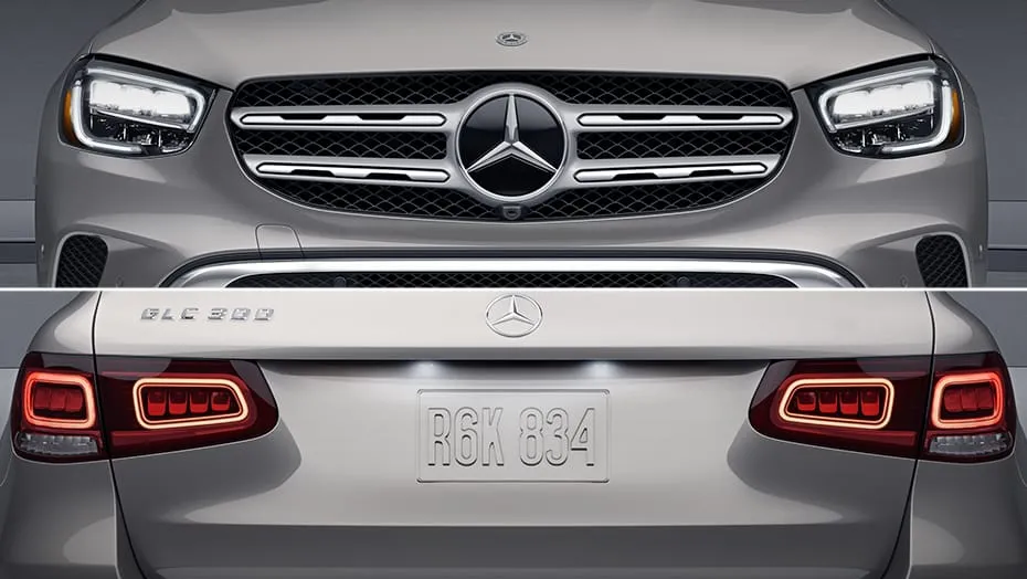 2020 Glc 300 Midsize Suv