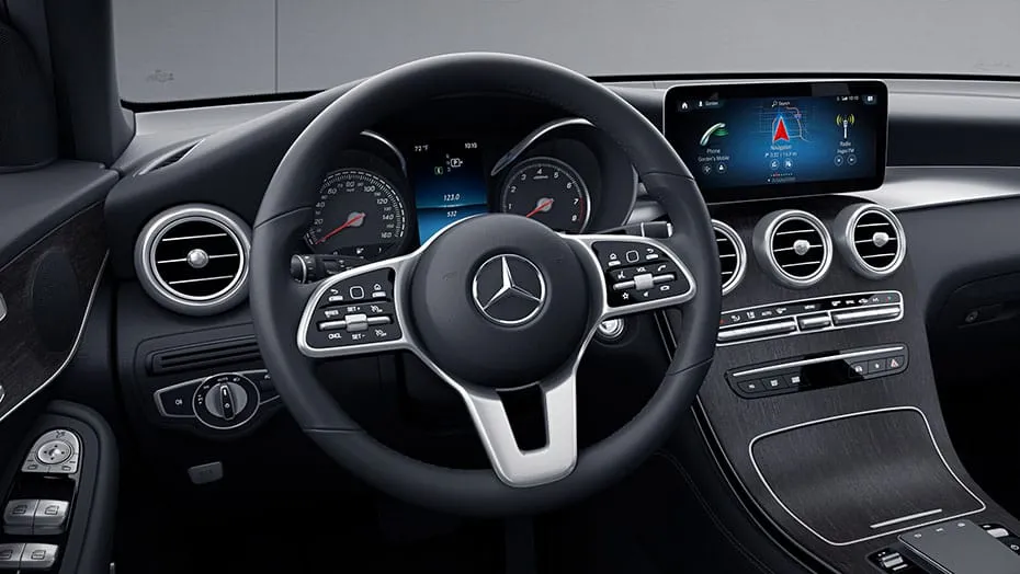 Glc 350e 4matic Suv Mercedes Benz Usa