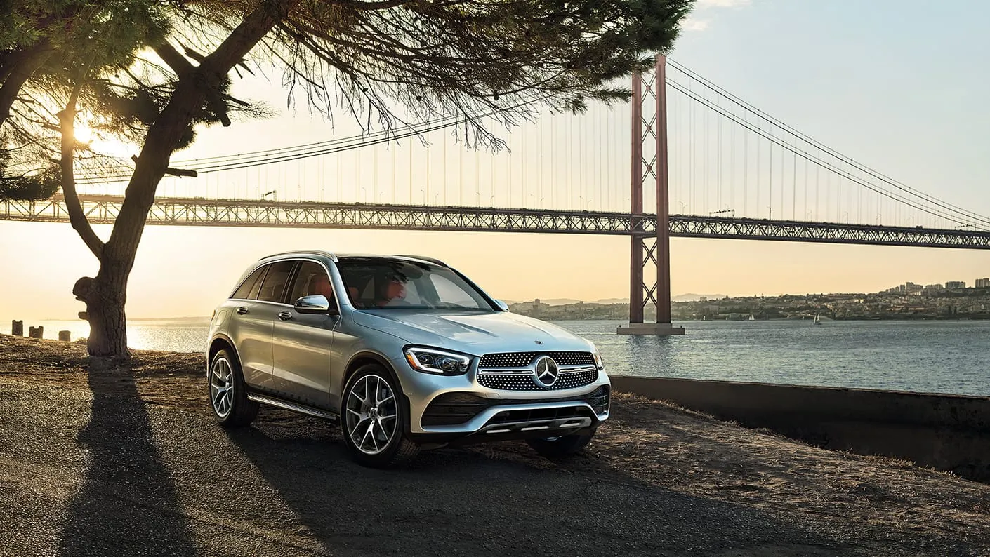 Glc Luxury Suv Mercedes Benz Usa