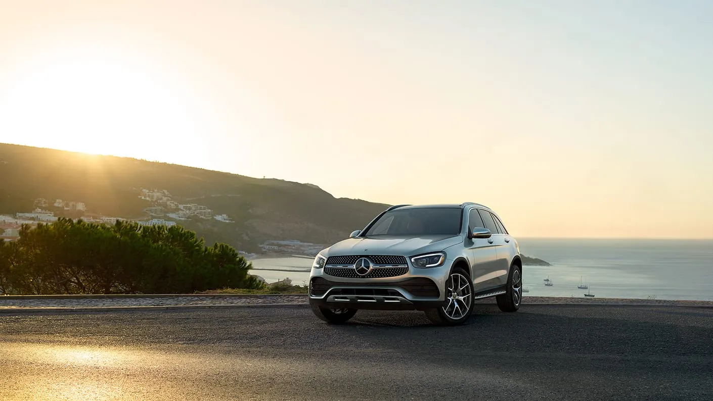 Glc Luxury Suv Mercedes Benz Usa